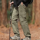 Ανδρικά Παντελόνια με τσέπες Παντελόνι πεζοπορίας Τακτικές παντελόνι Στρατιωτικό Εξωτερική Κανονικό Αδιάβροχη Γρήγορο Στέγνωμα Αναπνέει Παντελόνια Μαύρο Πράσινο Χακί Χαμηλού Κόστους Κάτω-Ανδρικά Παντελόνια με τσέπες Παντελόνι πεζοπορίας Τακτικές παντελόνι Στρατιωτικό Εξωτερική Κανονικό Αδιάβροχη Γρήγορο Στέγνωμα Αναπνέει Παντελόνια Μαύρο Πράσινο Χακί