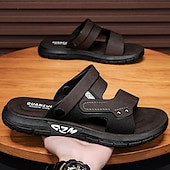 preiswerte Urlaubsandalen-Freizeitsandalen für Herren mit verstellbaren Riemen – bequemes und stützendes Schuhwerk zum Wandern und für Outdoor-Aktivitäten