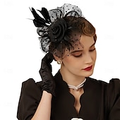 cheap Accessories and More-1920s The Great Gatsby Flapper Headband Bead Bracelet Earrings The Great Gatsby Retro Sparkling Glitter Crystal / Rhinestone Women&#039;s Carnival Valentine&#039;s Day Masquerade Party Evening Wear Masquerade
