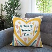 cheap Throw Pillows &amp; Covers-Graduation Decorative Toss Pillows Cover 1PC Best Graduation Gift Soft Square Couch Cushion Case Pillowcase for Bedroom Livingroom Sofa Chair