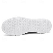 cheap Men&#039;s Sneakers-Men&#039;s Knit Athletic Sneakers – Lightweight Breathable Running and Walking Shoes for Gym, Work and Travel