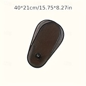 abordables Parasoles y viseras para coches-Protector solar para ventanas laterales de automóvil ajustable y retráctil con rotación protección UV y aislamiento térmico cortina universal para vehículos para anti-reflejo de día/noche