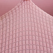 abordables Housse de canapé-Housse de canapé extensible imperméable et lavable, housse de siège de canapé simple, facile à installer, housse de protection complète pour meubles de maison, nouvelle collection