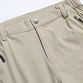 preiswerte Unterteile-Herren Cargohosen Wanderhosen Taktische Hosen Militär Außen Normale Passform Wasserdicht Hosen Schwarz Armeegrün Jagd Klettern Camping / Wandern / Höhlenforschung L XL XXL XXXL 4XL