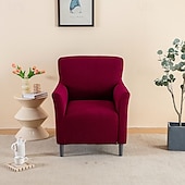 abordables Housse de canapé-Housse de canapé extensible imperméable et lavable, housse de siège de canapé simple, facile à installer, housse de protection complète pour meubles de maison, nouvelle collection