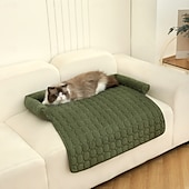 baratos Capa de sofá para animais de estimação-capa de sofá à prova d&#039;água para cães, protetor de sofá-cama durável para animais de estimação, capa de sofá lavável para animais de estimação
