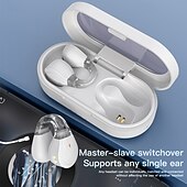 cheap TWS True Wireless Headphones-Q60 TWS Bluetooth Earphone 9D Stereo Wireless Headphone In-Ear HiFi Earbud HandsFree Headset With Microphone For Xiaomi iPhone