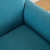 abordables Housse de canapé-Housse de canapé extensible imperméable et lavable, housse de siège de canapé simple, facile à installer, housse de protection complète pour meubles de maison, nouvelle collection