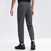 preiswerte Unterteile-Herren Wanderhosen Außen Normale Passform Wasserdicht Hosen Elastischer Bund Dunkelgrau Schwarz Jagd Klettern Camping / Wandern / Höhlenforschung M L XL XXL XXXL