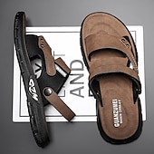preiswerte Urlaubsandalen-Freizeitsandalen für Herren mit verstellbaren Riemen – bequemes und stützendes Schuhwerk zum Wandern und für Outdoor-Aktivitäten
