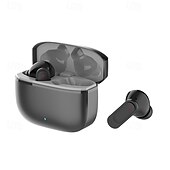 economico Cuffie da gaming-Cuffie Gaming In-Ear Max 60 Bluetooth 5.3 Design Ergonomico Stereo Suono Surround per Fitness e Cellulari