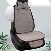 cheap Car Seat Covers-StarFire Car Seat Cover for Front Seats Rear Bench Full Set Comfortable Durable for Car
