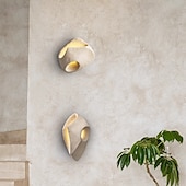 cheap Indoor Wall Lights-LED Wall Sconce Lamp Indoor 1 Light Minimalist Wall Mount Light Home Decor Lighting Fixture Indoor Wall Wash Lights for Living Room Bedroom 110-240V