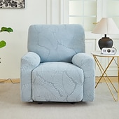 cheap Sofa Cover-Recliner Sofa Cover Non-slip Massage Lazy Boy Sofa Cover All-inclusive Single Seat Couch Cover Armchair Covers
