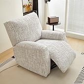 economico Poltrone reclinabili e poltrone wingback-Copridivano reclinabile, copridivano massaggiante antiscivolo Lazy Boy, copridivano monoposto tutto compreso, copripoltrona 1 posto, 2 posti, 3 posti