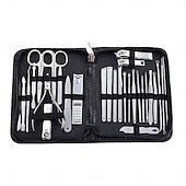 economico Cura Personale &amp; Salute-set tagliaunghie da 30 pezzi, strumenti per manicure e unghie
