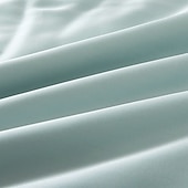 baratos Coleção de elite-Cobertor Refrescante de Verão Respirável e Leve para Dormidores Quentes se Manterem Frescos em Suores Noturnos Azul