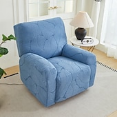 cheap Sofa Cover-Recliner Sofa Cover Non-slip Massage Lazy Boy Sofa Cover All-inclusive Single Seat Couch Cover Armchair Covers
