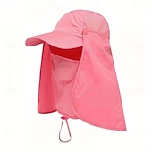 billiga hem hattar-360 Grader Anti-ultraviolett Hatt Utomhus Hatt Solhatt Snabbtorkande Solhatt