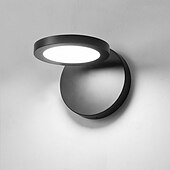 cheap Indoor Wall Lights-Indoor Wall Lights Bedroom Metal Wall Light 110-120V 220-240V 10 W