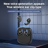 abordables Auriculares TWS-T70 TWS True auriculares inalámbricos En el oido Bluetooth 5.3 Estéreo Larga duración de la batería Control táctil inteligente para Apple Samsung Huawei Xiaomi MI Viaje Ciclismo Teléfono Móvil Viajes