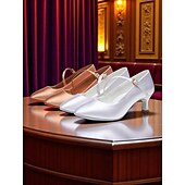 preiswerte Lateinamerikanische Schuhe-Weiße Lack-Mary-Jane-Tanzschuhe für Damen mit Kitten Heels – klassische Bühnen- und Ballsaalschuhe für Damen