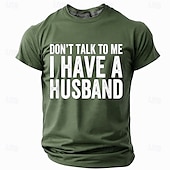 preiswerte Lustige T-Shirts für Männer-Herren Lustig Mann T Shirt Kurzarm T-Shirt 3D-Druck Rundhalsausschnitt Hemd Mode Täglich Basic Straße Lässig Täglich Schwarz Rote Blau Sommer Frühling Ganzjahres Bekleidung S M L XL XXL XXXL