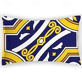 Недорогие Простыни и наволочка-Ретро-нав Pillowcases классические элегантные фланелевые твилловые имитационные наволочки домашнее постельное белье печать на сатине наволочки в новом китайском стиле