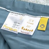 baratos Coleção de elite-Colcha de Verão Resfriante Respirável Edredom Leve para Dorminhocos Calorosos para Manter Fresco para Suores Noturnos Azul Verde Amarelo