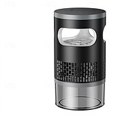 economico Repellenti per zanzare elettrici-Lampada repellente per zanzare USB Dispositivo portatile da esterno Funzione di luce notturna Controllo delle zanzare conveniente