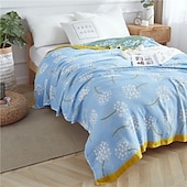 billiga Filtar och plädar-kylfilt, 100 % rayon från bambu, cool sommarfilt för varma sovande, mjuka bekväma lätta filtar för alla årstider