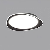 preiswerte Dimmbare Deckenleuchten-2-flammig 45 cm Dimmbar Deckenleuchten Metall Acryl Modern Nordischer Stil 110-120V 220-240V
