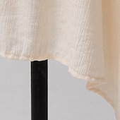 voordelige Chiffon Jurken-Dames Halflange jurk Cocktail jurk Bruiloft gast jurk Chiffon jurk Modieus Modern Vakantie Teaparty Weekend Normale pasvorm Effen Korte mouw V-hals Zwart Wit Blozend Roze Abrikoos Zomer