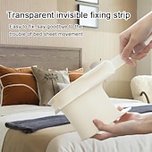 cheap Home Supplies-4pcs Lock Sheet Holders Bed Sheet Holder Fitted Sheet Straps, Heavy Duty Bed Sheet Holder Corner Fitted Sheet Straps Fit All Mattress Size