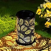 economico Luci paesaggistiche-1 pezzo 0.5 W Luci solari a LED A energia solare Luce Calda 1.2 V 1 Perline LED