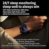 Χαμηλού Κόστους Smartwatch-696 ZW39 Έξυπνο Ρολόι 2.01 Φυσικό Ρολόι Bluetooth Πεδόμετρο Παρακολούθηση Θερμοκρασίας Υπενθύμιση Κλήσης IPX0 Αδιάβροχο Συμβατό με iOS Android