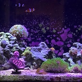 olcso Víz alatti lámpák-napelemes víz alatti fények spotlámpa led kültéri merülő tájkép színes rgb medence lámpa ip68 vízálló medence kerti pázsit dekoráció