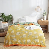 billiga Filtar och plädar-kylfilt, 100 % rayon från bambu, cool sommarfilt för varma sovande, mjuka bekväma lätta filtar för alla årstider