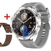 billiga Smarta klockor-696 DK69 Smart Watch 1,85 Bluetooth Fitness Tracker med temperaturmonitor kamera samtals påminnelse Android iOS kompatibel