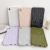 זול כיסוי טאבלט Samsung-לוּחַ כיסויים מכסים ל עבור Samsung Galaxy Tab A9 8.7&quot; S6 Lite A8 10.5&#039;&#039; A7 Lite 8.7&#039;&#039; A9 Plus 11&quot; מגן גוף מלא עמיד בזעזועים קווים / גלים TPU