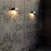halpa ulkoseinävalaisimet-Ulkoilu Moderni Ulko-seinävalaisimet Ulkoilma sementti Seinävalaisin 110-120V 220-240V 10 W