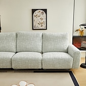 economico Poltrone reclinabili e poltrone wingback-Copridivano reclinabile, copridivano massaggiante antiscivolo Lazy Boy, copridivano monoposto tutto compreso, copripoltrona 1 posto, 2 posti, 3 posti