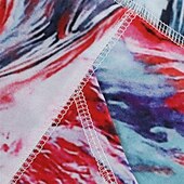 cheap Women&#039;s Skirts &amp; Skorts-US Open Women&#039;s Tennis Skirts with Shorts Print Quick Dry Tennis Golf Badminton Skort Pink Red Blue Tennis Clothing
