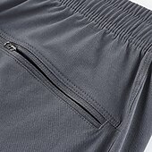 preiswerte Unterteile-Herren Wanderhosen Außen Normale Passform Wasserdicht Hosen Elastischer Bund Dunkelgrau Schwarz Jagd Klettern Camping / Wandern / Höhlenforschung M L XL XXL XXXL