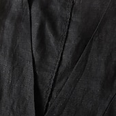 Χαμηλού Κόστους Βασικά Ψεύτικα Πουκάμισα-Γυναικεία Λινό από ψεύτικο βαμβάκι Τσέπη Κουμπιά Σκέτο Βασικό Καθημερινό Αμάνικο Λαιμόκοψη V Κανονικά μπλουζάκια Αργίες Εξόδου Μαύρο Πορτοκαλί Πράσινο του τριφυλλιού Χακί Μπεζ Καλοκαίρι