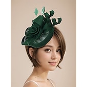 preiswerte Hochzeit Kopfschmuck-Kopfstück Federn Hochzeit Abendgesellschaft Elegant Hochzeit Mit Feder Kopfschmuck Kopfbedeckung