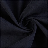 economico Camicie da lavoro da uomo-Per uomo Camicia Camicia Estiva Camicia casual Camicia con Bottoni Camicia cargo Nero Bianco Rosso Blu marino scuro Kaki Manica Lunga Semplice Colletto a Camicia Vacanza Camicia hawaiana Tasca