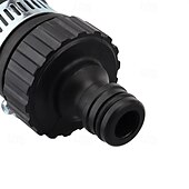 cheap Watering &amp; Irrigation-2pcs Durable Universal Water Faucet Adapter Plastic Hose Fitting Quick Connect Fitting Tap for Car Washing Garden Irrigation