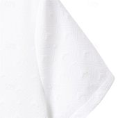 economico camicia da uomo con bottoni-Per uomo Camicia Camicia Estiva Camicia casual Camicia da Spiaggia Camicia con Bottoni Bianco Manica Corta Colore Solido / Tinta Unita Bavero Vacanza Camicia hawaiana Abbigliamento Poliestere Moda