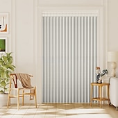 cheap Door Curtains-1 Linen Textured Magnetic Folding Room Divider Curtain, Blackout Curtain Closet Door Curtain Invisible for Bedroom Room Living Room No Puching or Tools